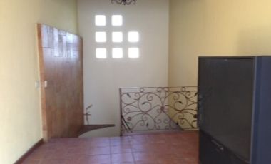 RENTO CASA EN MORELIA COLONIA CHAPULTEPEC