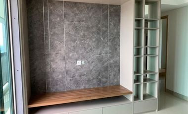 Disewakan Apartement Embarcadero Bintaro Tangerang Selatan 2 Bedroom Tower West Lantai 36 Fully Furnished