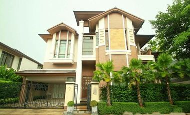 5 Bedroom Villa for sale at Baan Sansiri Sukhumvit 67