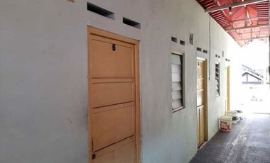 Ruko 3 Lantai tengah kota Jogja di Jalan Bhayangkara dekat Malioboro