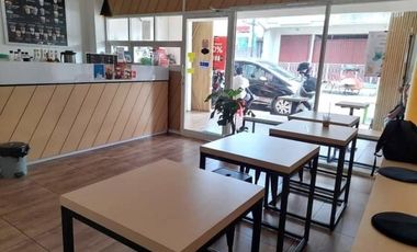 Ruko 3 Lantai tengah kota Jogja di Jalan Bhayangkara dekat Malioboro
