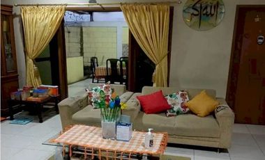 Rumah Asri Terawat di Griya Caraka One Gate System