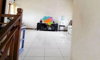 Rumah Asri Terawat di Griya Caraka One Gate System