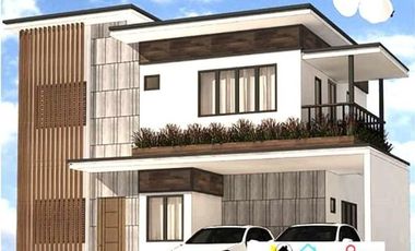 Modern 4 bedroom House and Lot for Sale in Liloan Cebu