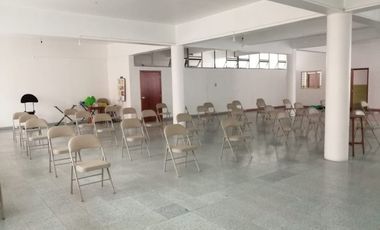 salón céntrico para eventos según se requiera