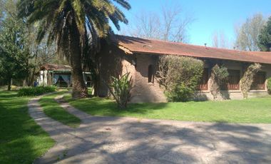 DEL VISO, EXCELENTE CASA QUINTA DE 6000 M2 !