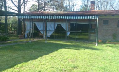 DEL VISO, EXCELENTE CASA QUINTA DE 6000 M2 !