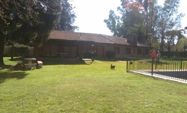 DEL VISO, EXCELENTE CASA QUINTA DE 6000 M2 !