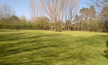 DEL VISO, EXCELENTE CASA QUINTA DE 6000 M2 !