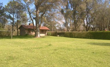 DEL VISO, EXCELENTE CASA QUINTA DE 6000 M2 !