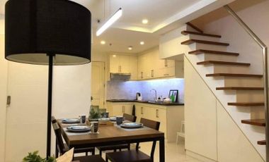 For Sale: Paseo Parkview Suites 2-BEDROOM LOFT Beautifully Renovated Condo in Salcedo Village Makati