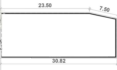 Terreno en Venta en Del Valle Centro