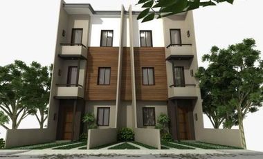 Affordable Townhouse and Lot for Sale in San Jose Cebu