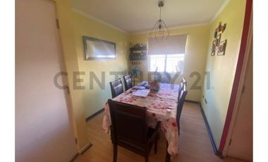 Venta linda casa en Curauma de 2 pisos
