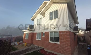 Venta linda casa en Curauma de 2 pisos