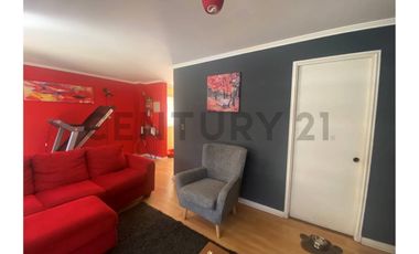 Venta linda casa en Curauma de 2 pisos