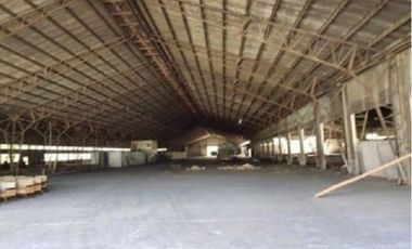 Warehouse for Sale in Sta. Mesa Manila