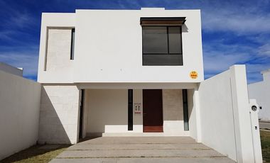 Casa en renta Fracc. Orquideas en Villa de Pozos, San Luis Potosi, S.L.P.
