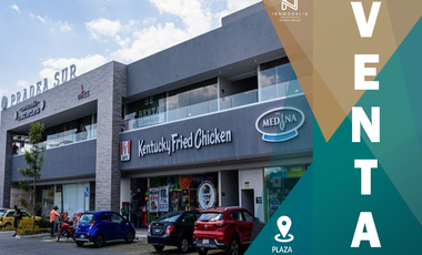 VENTA LOCAL COMERCIAL PLAZA PRADEA SUR