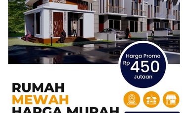 RUMAH MUSLIM DI KEBAKKRAMAT KARANGANYAR