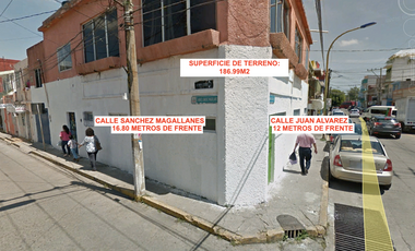 Local calle Juan Alvarez, Villahermosa, Tabasco, Centro.