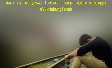 Tanah Kavling Kalisuren