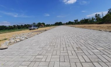Dekat Kota Pemalang, Tanah Murah, Zona Kuning Pemukiman