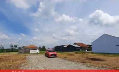 Dekat Kota Pemalang, Tanah Murah, Zona Kuning Pemukiman