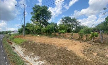 VENDO LOTE DE 1743M2 SAN CARLITOS