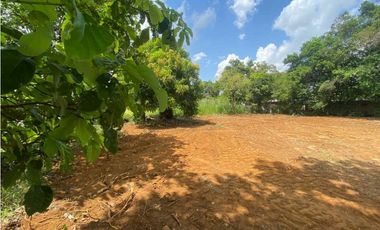 VENDO LOTE DE 1743M2 SAN CARLITOS