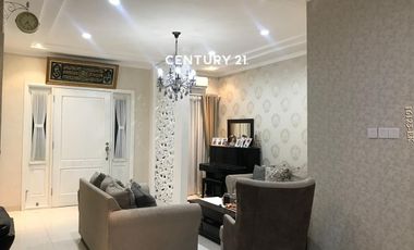 Disewakan Rumah 2 Lantai Di Dalam Cluster Emerald Bintaro Jaya