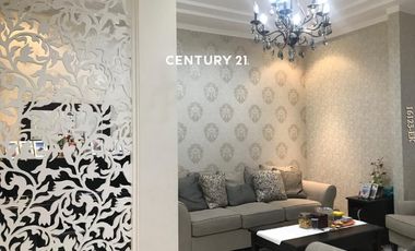 Disewakan Rumah 2 Lantai Di Dalam Cluster Emerald Bintaro Jaya