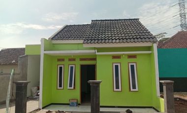 Rumah murah di Bandung Harga promo mulai 100 jutaan
