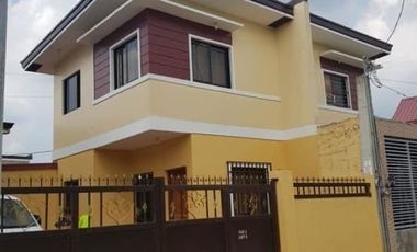 House & Lot for Sale in Birmingham Alberto San Mateo Rizal