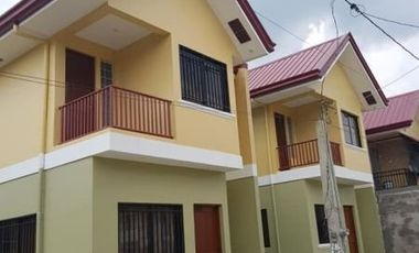 House & Lot for Sale in Birmingham Alberto San Mateo Rizal