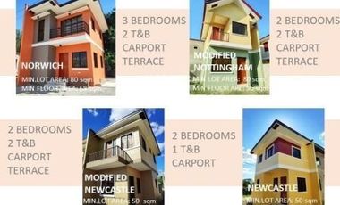 House & Lot for Sale in Birmingham Alberto San Mateo Rizal
