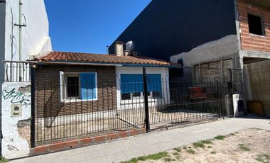 Propiedad ubicada a 200 metros de la calle Dr. Chiesa.
