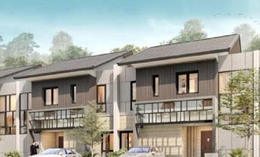 Dijual Rumah Mewah Alam Sutera Cluster Sutera Tiara Unit Baru Siap Huni Lokasi Stratrgis