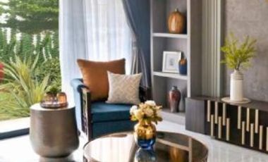 Dijual Rumah Mewah Alam Sutera Cluster Sutera Tiara Unit Baru Siap Huni Lokasi Stratrgis