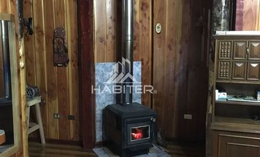 Casa en Venta en COD35744 Caburgua