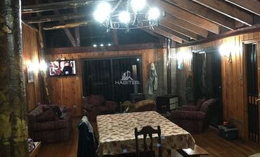 Casa en Venta en COD35744 Caburgua