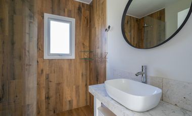 Casa a estrenar en Venta Costa Esmeralda Barrio Ecuestre