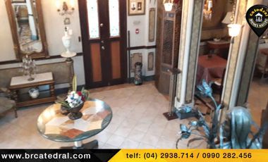 Casa de venta en Cerro Santa Ana - Las Peñas – código:15741