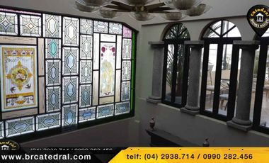 Casa de venta en Cerro Santa Ana - Las Peñas – código:15741