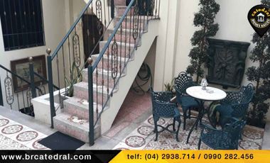 Casa de venta en Cerro Santa Ana - Las Peñas – código:15741