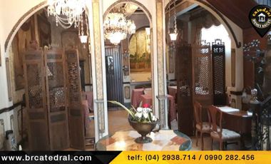 Casa de venta en Cerro Santa Ana - Las Peñas – código:15741