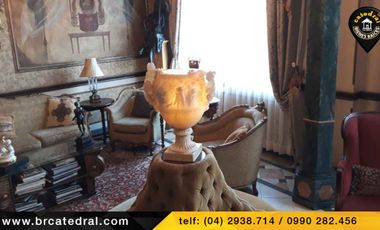 Casa de venta en Cerro Santa Ana - Las Peñas – código:15741