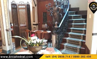 Casa de venta en Cerro Santa Ana - Las Peñas – código:15741