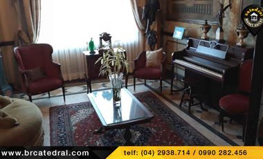 Casa de venta en Cerro Santa Ana - Las Peñas – código:15741