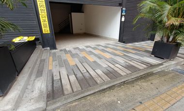 local en arriendo en parque principal. Cod A214498